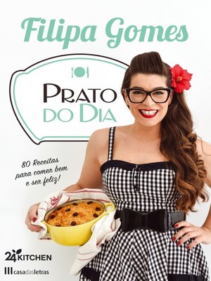cover image of Prato do Dia